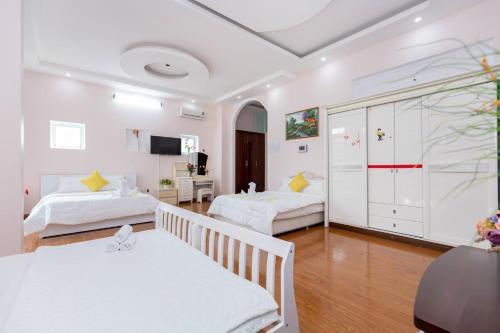 Villa Ngh? D??ng C?c Ch?t T?i V?ng T�u