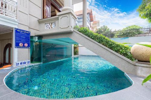 Villa Ngh? D??ng C?c Ch?t T?i V?ng T�u