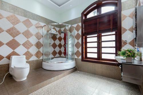 Villa Ngh? D??ng C?c Ch?t T?i V?ng T�u