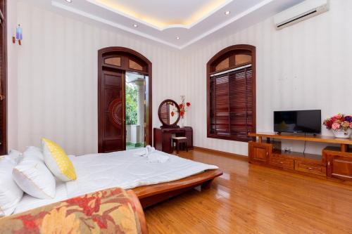 Villa Ngh? D??ng C?c Ch?t T?i V?ng T�u
