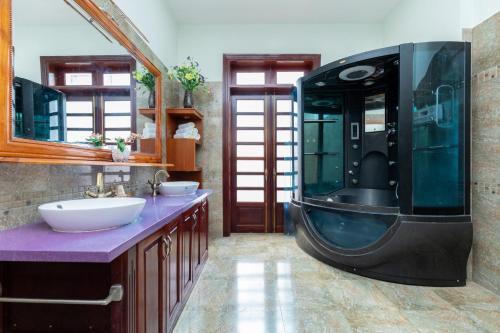 Villa Ngh? D??ng C?c Ch?t T?i V?ng T�u