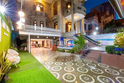 Villa Ngh? D??ng C?c Ch?t T?i V?ng T�u