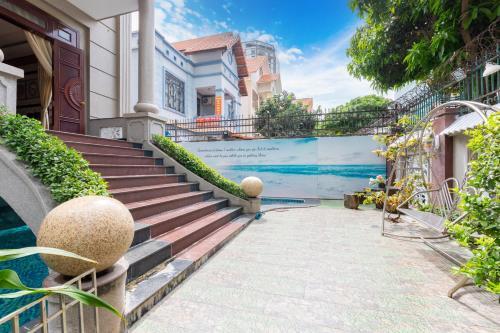 Villa Ngh? D??ng C?c Ch?t T?i V?ng T�u