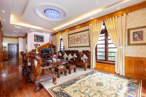 Villa Ngh? D??ng C?c Ch?t T?i V?ng T�u