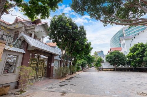 Villa Ngh? D??ng C?c Ch?t T?i V?ng T�u