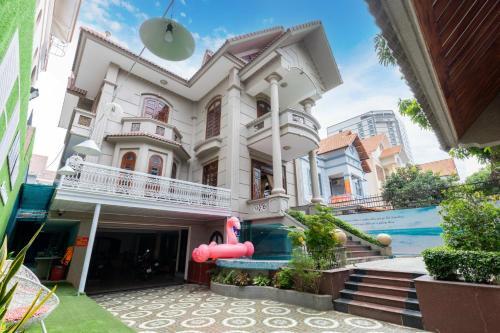Villa Ngh? D??ng C?c Ch?t T?i V?ng T�u