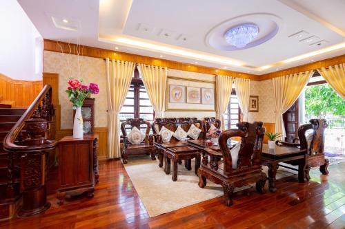 Villa Ngh? D??ng C?c Ch?t T?i V?ng T�u