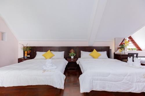 Villa Ngh? D??ng C?c Ch?t T?i V?ng T�u