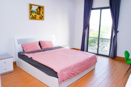 ??ng Ho�ng Villa H? B?i - 25 Khu Bi?t Th? Th�y V�n