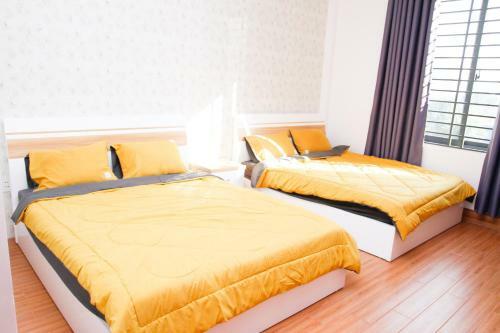??ng Ho�ng Villa H? B?i - 25 Khu Bi?t Th? Th�y V�n