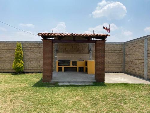 Casa de Campo Cerca Del Pueblo M�gico de Metepec (Edo de M�xico)