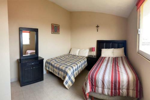 Casa de Campo Cerca Del Pueblo M�gico de Metepec (Edo de M�xico)