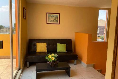 Casa de Campo Cerca Del Pueblo M�gico de Metepec.