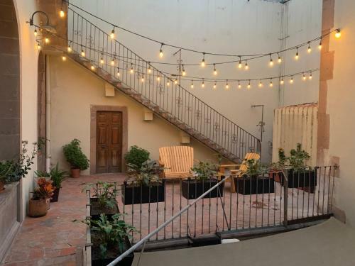 Albergue Iturbide500 Hostal