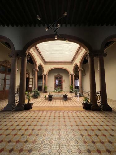 Albergue Iturbide500 Hostal
