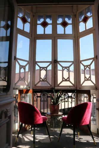 Albergue Iturbide500 Hostal