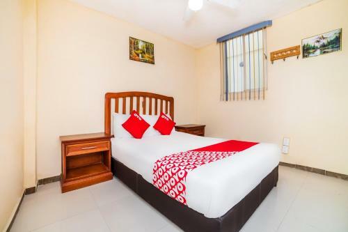 Oyo Hotel Bugambilia