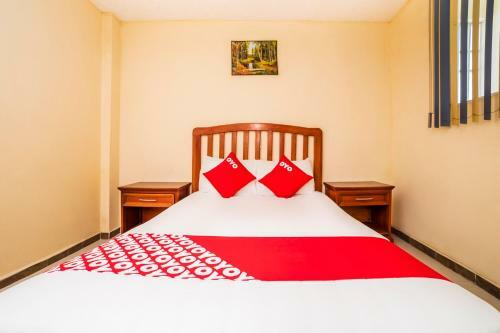 Oyo Hotel Bugambilia