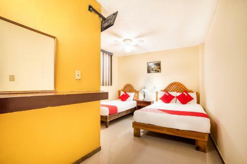 Oyo Hotel Bugambilia
