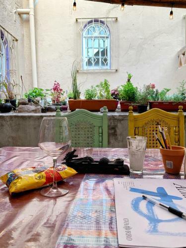 11:11 Hostal - Centro Slp -templanza