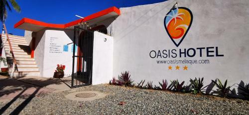 Hotel Oasis Melaque