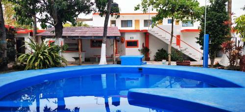 Hotel Oasis Melaque