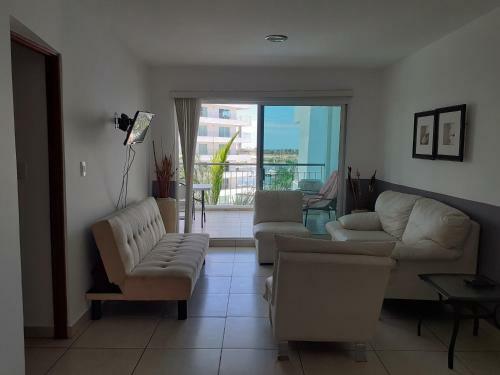 Apartamento Depa En La Marina Mazatlan