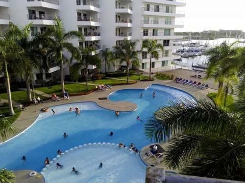 Apartamento Depa En La Marina Mazatlan