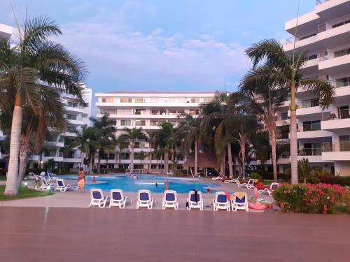 Apartamento Depa En La Marina Mazatlan