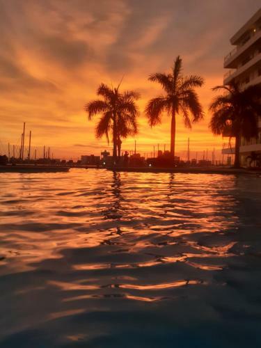 Apartamento Depa En La Marina Mazatlan