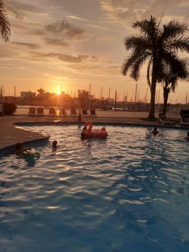 Apartamento Depa En La Marina Mazatlan