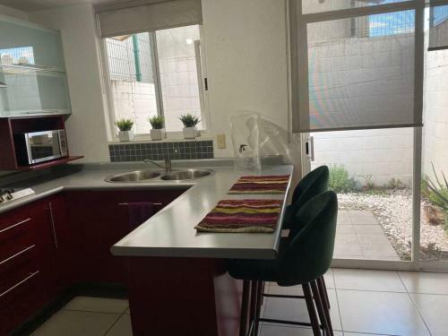 Apartamento Casa Bonita C�moda Wifi Punto Sur