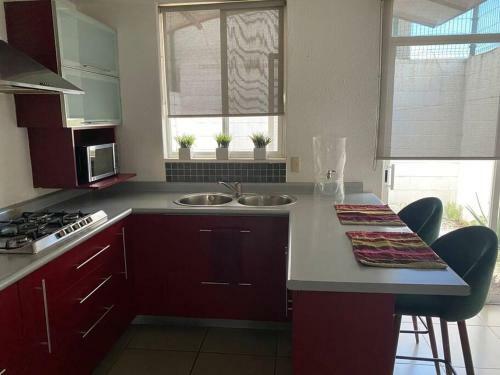 Apartamento Casa Bonita C�moda Wifi Punto Sur