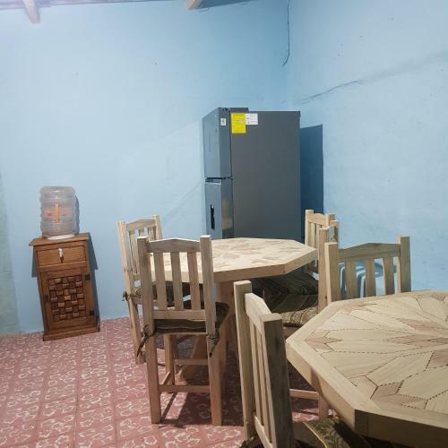 Casa Amarilla Tec�mac