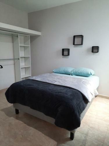 Apartamento Departamento Completo, C�modo, Tranquilo Y Acogedor