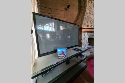 Apartamento Hermosa Caba�a Internet + Roku Cerca Del Centro