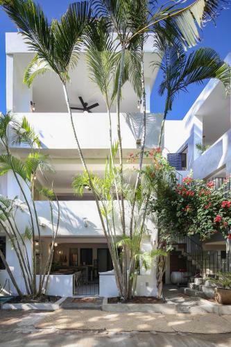 Villa Robalo Penthouse - Villas Del Palmar