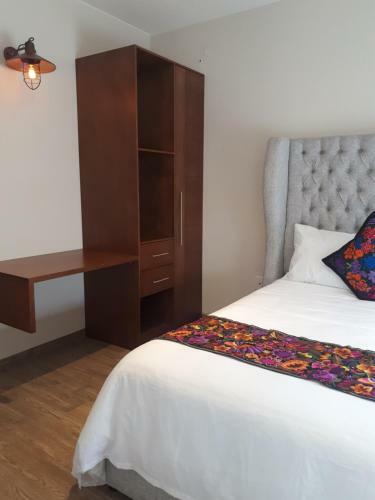 Hotel Del Valle