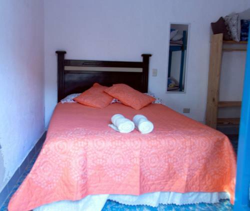 Hostal Casa Chuparrosa House