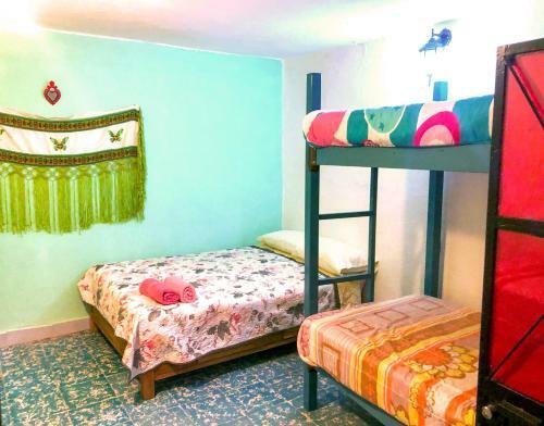 Hostal Casa Chuparrosa House