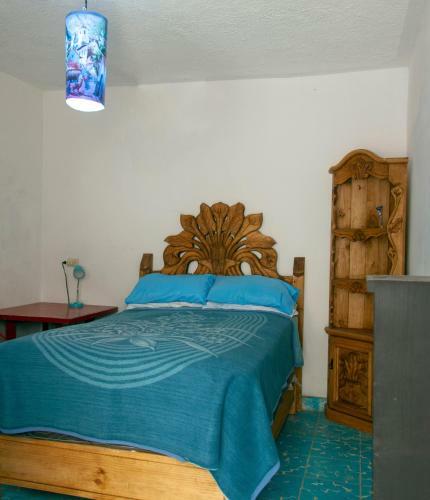 Hostal Casa Chuparrosa House