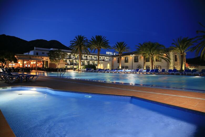 Hotel San Carlos