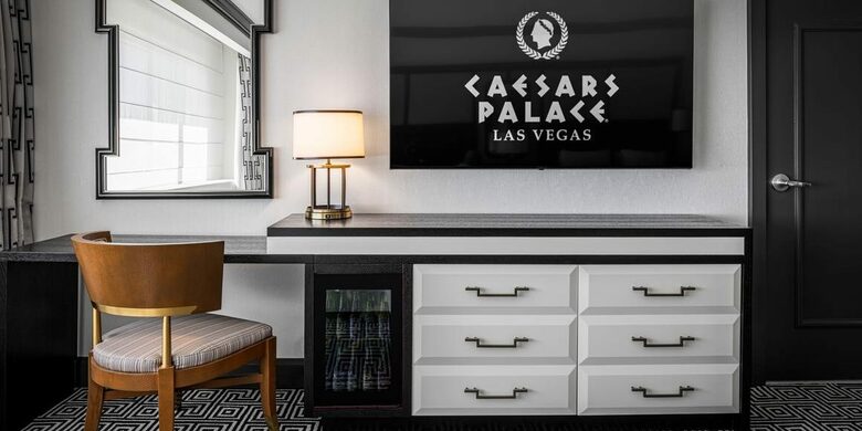 Hotel Caesars Palace