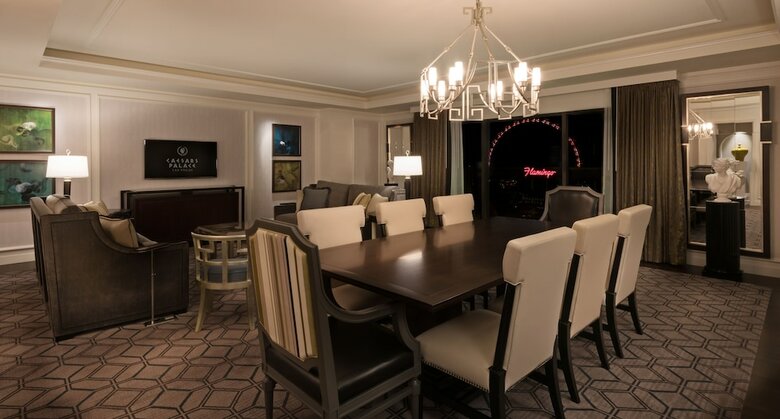 Hotel Caesars Palace