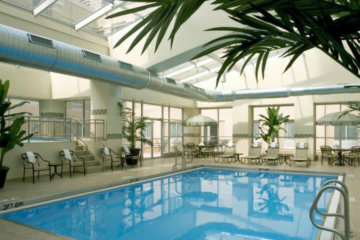 Hotel Four Points Sheraton Chicago Downtown