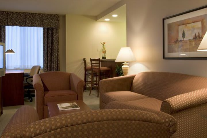 Hotel Four Points Sheraton Chicago Downtown