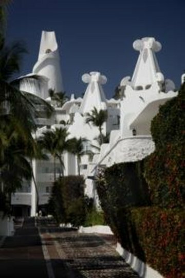 Hotel Las Hadas Manzanillo