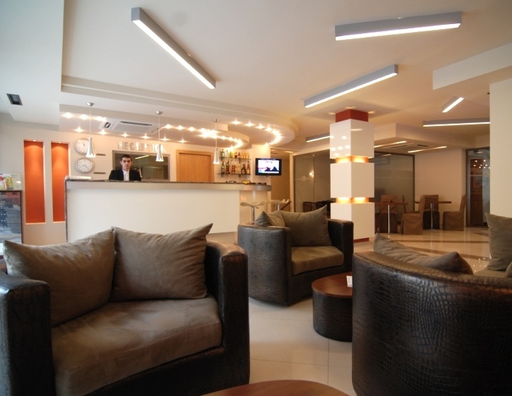 Hotel Best Western Prima