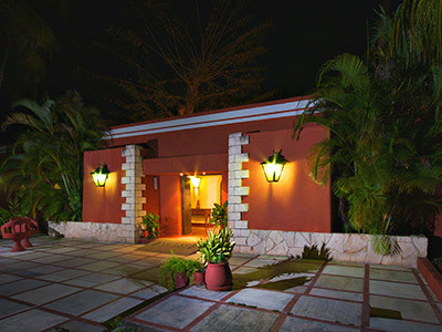 Hotel Villas Arqueologicas Chichen Itza