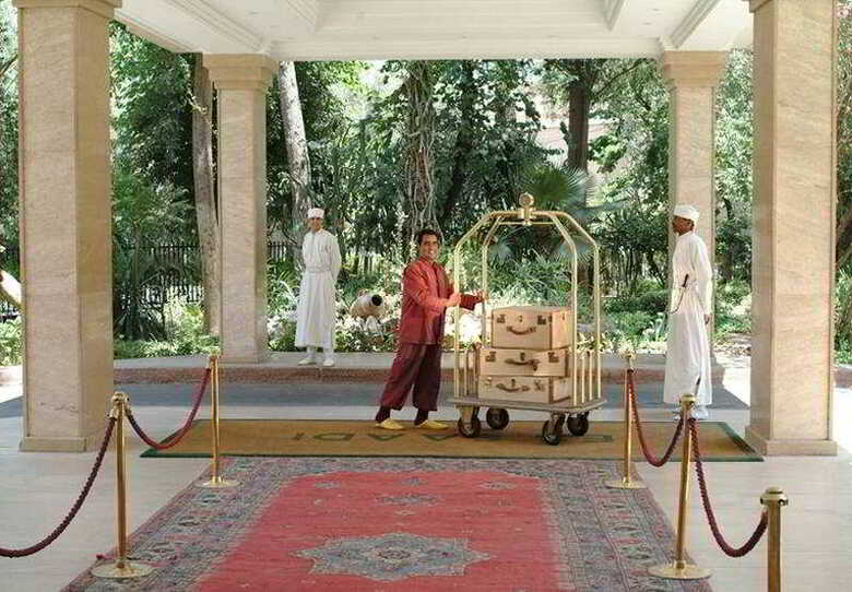 Es Saadi Marrakech Resort - Hotel